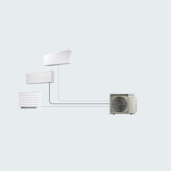 Air-to-Air Heat Pumps
