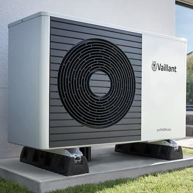 Vaillant aroTHERM Plus