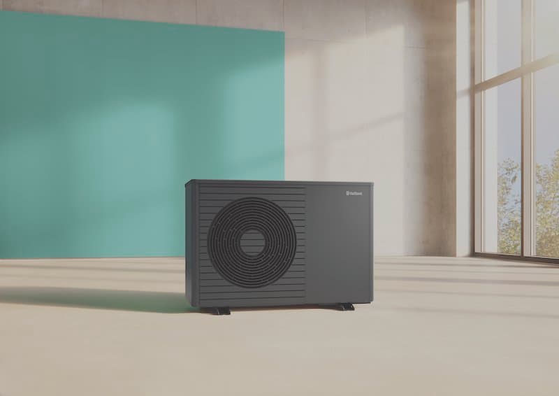 Vaillant aroTHERM Plus heat pump